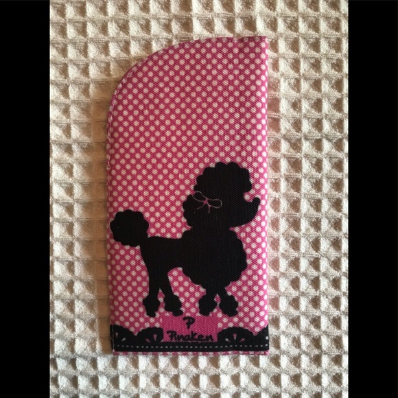 Pinaken Poodle Pop Spectacle Case - Picture 4 of 6